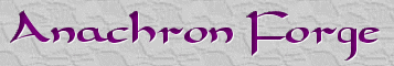 Anachron Forge