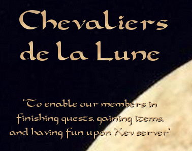 Chevaliers de la Lune