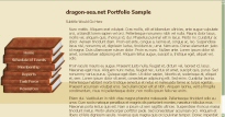 Bookstack Layout