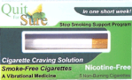Smoke-Free Cigarettes
